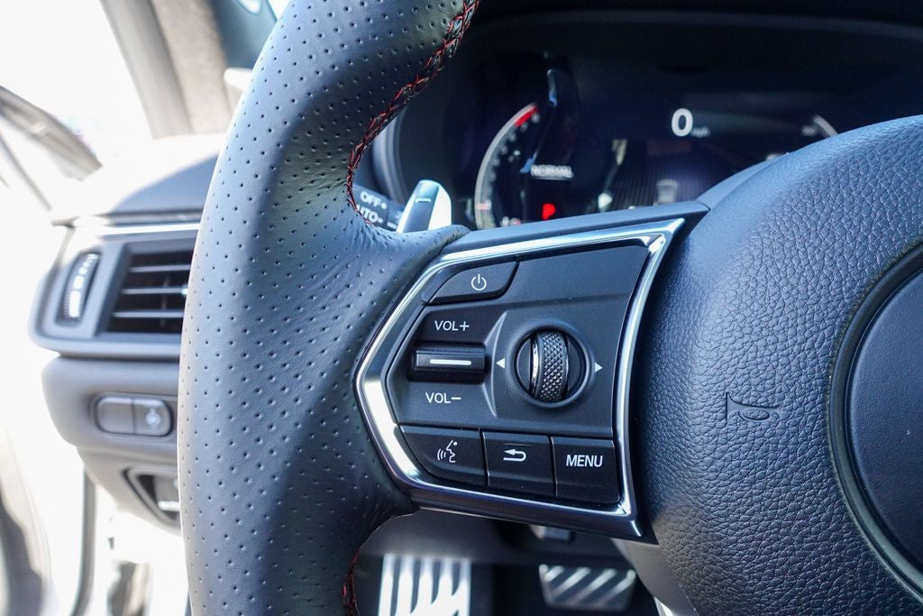 2025 Acura TLX A-Spec Package SH-AWD