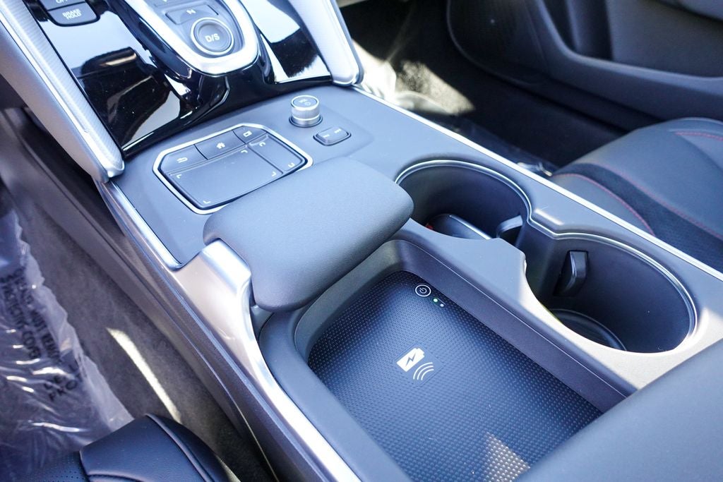 2025 Acura TLX A-Spec Package SH-AWD