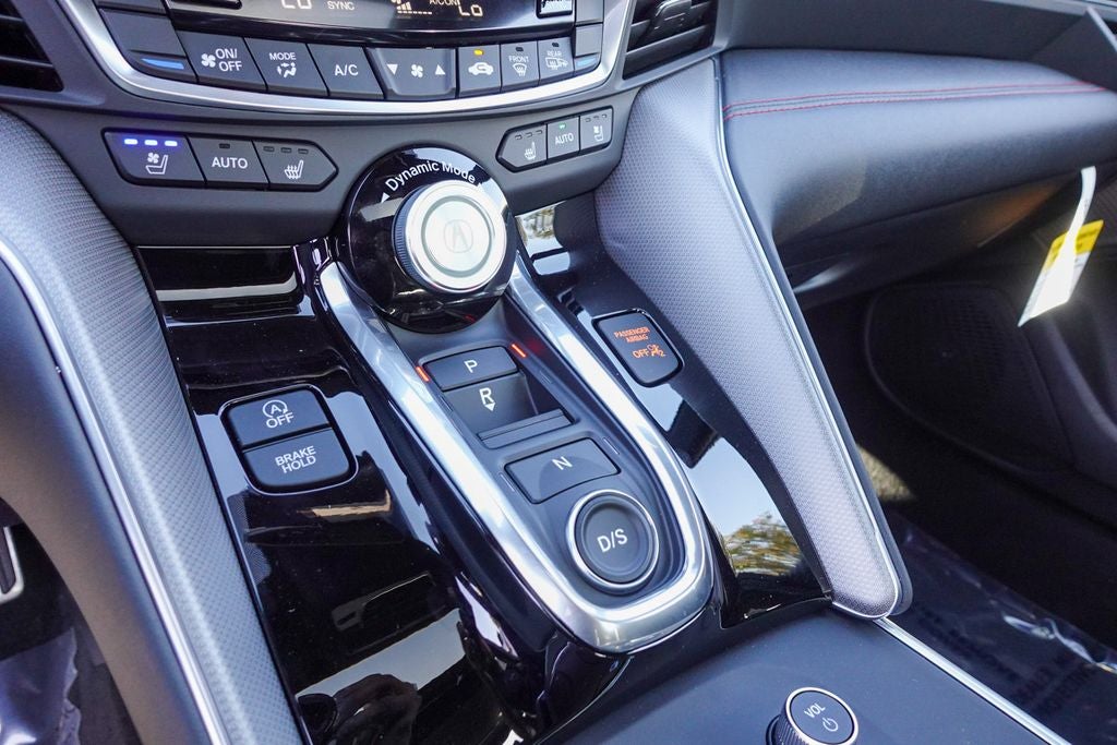 2025 Acura TLX A-Spec Package SH-AWD
