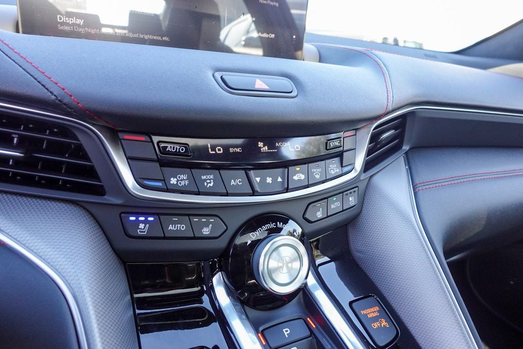 2025 Acura TLX A-Spec Package SH-AWD