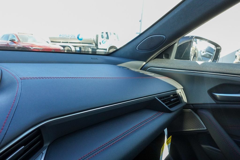 2025 Acura TLX A-Spec Package SH-AWD