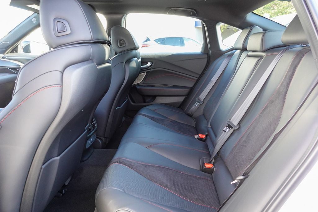 2025 Acura TLX A-Spec Package SH-AWD