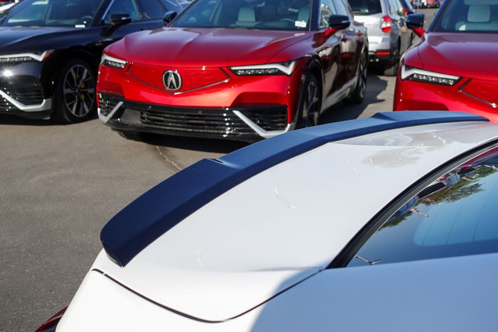 2025 Acura TLX A-Spec Package SH-AWD