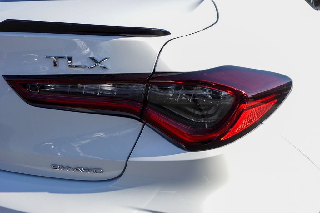 2025 Acura TLX A-Spec Package SH-AWD