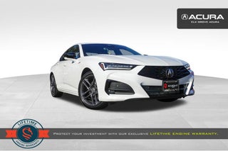 2025 Acura TLX A-Spec Package SH-AWD