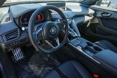 2025 Acura TLX A-Spec Package SH-AWD