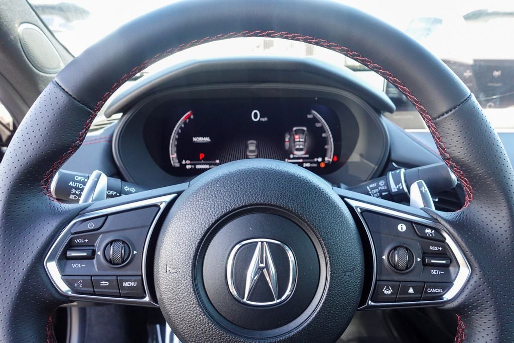 2025 Acura TLX A-Spec Package SH-AWD