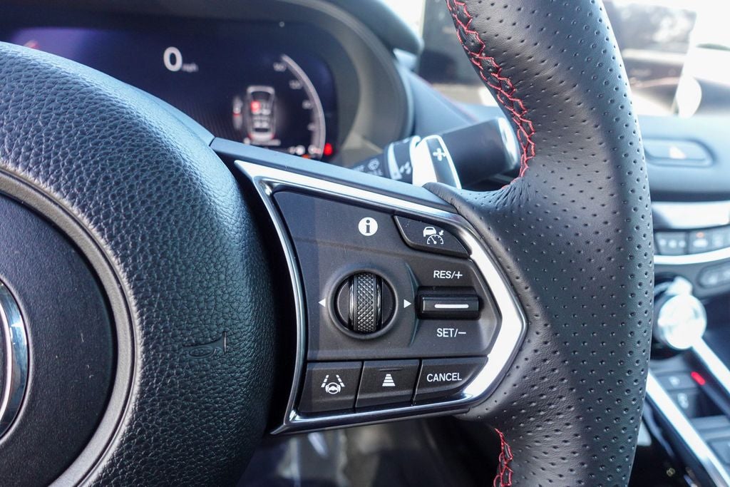 2025 Acura TLX A-Spec Package SH-AWD