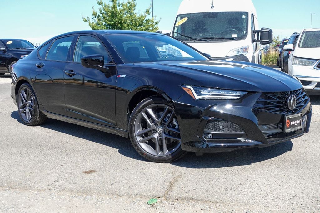 2025 Acura TLX A-Spec Package SH-AWD