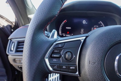 2025 Acura TLX A-Spec Package SH-AWD
