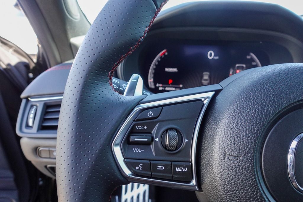 2025 Acura TLX A-Spec Package SH-AWD