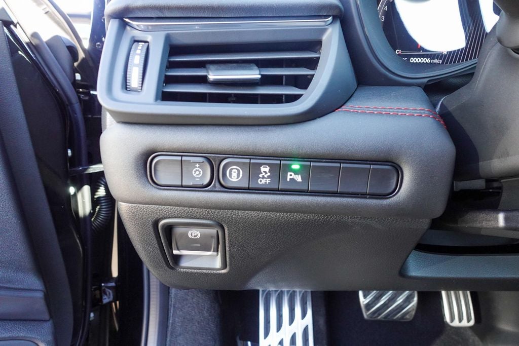 2025 Acura TLX A-Spec Package SH-AWD