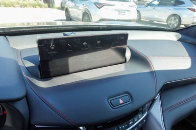 2025 Acura TLX A-Spec Package SH-AWD