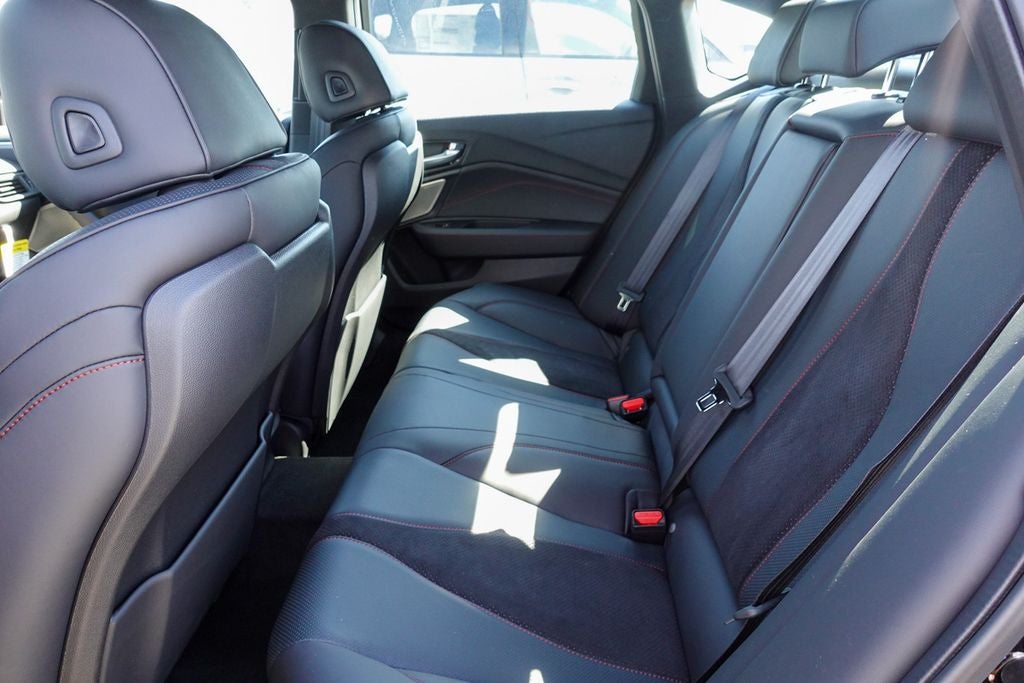 2025 Acura TLX A-Spec Package SH-AWD