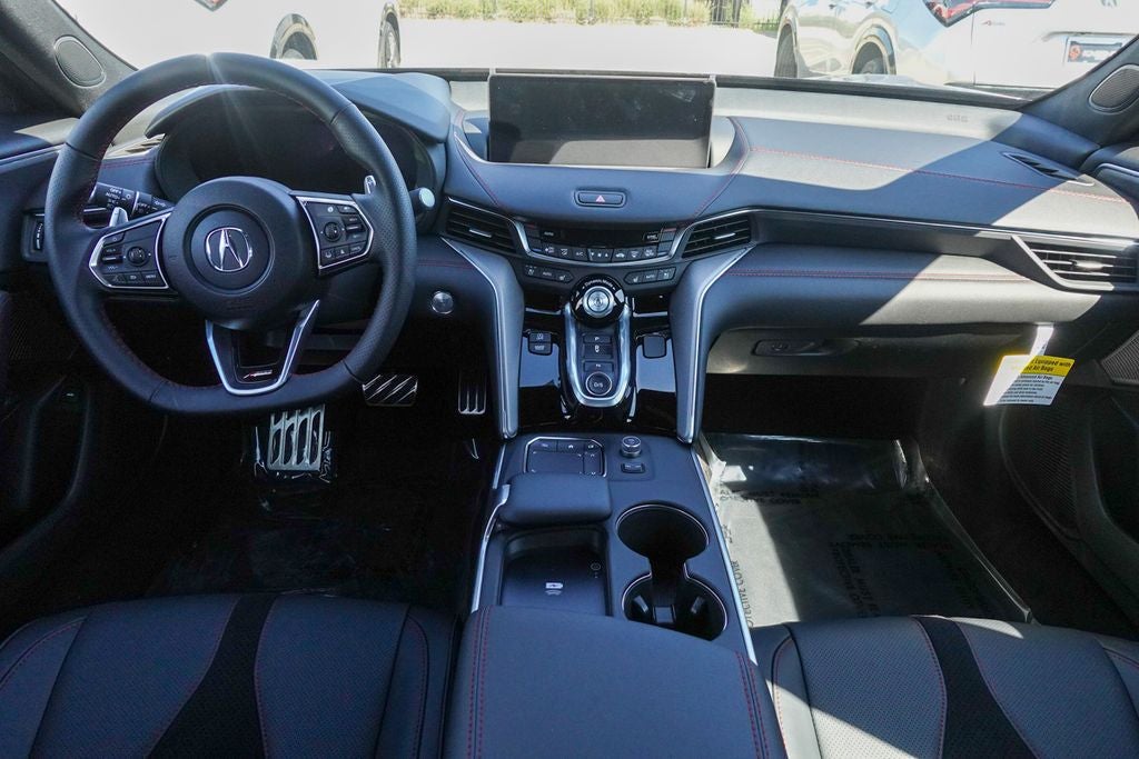 2025 Acura TLX A-Spec Package SH-AWD