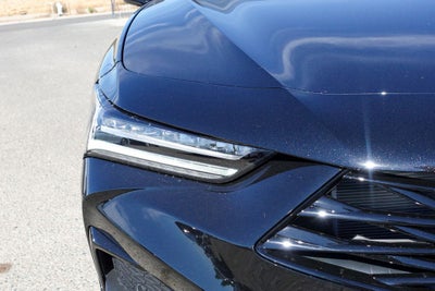 2025 Acura TLX A-Spec Package SH-AWD