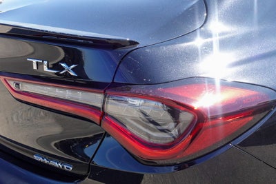 2025 Acura TLX A-Spec Package SH-AWD
