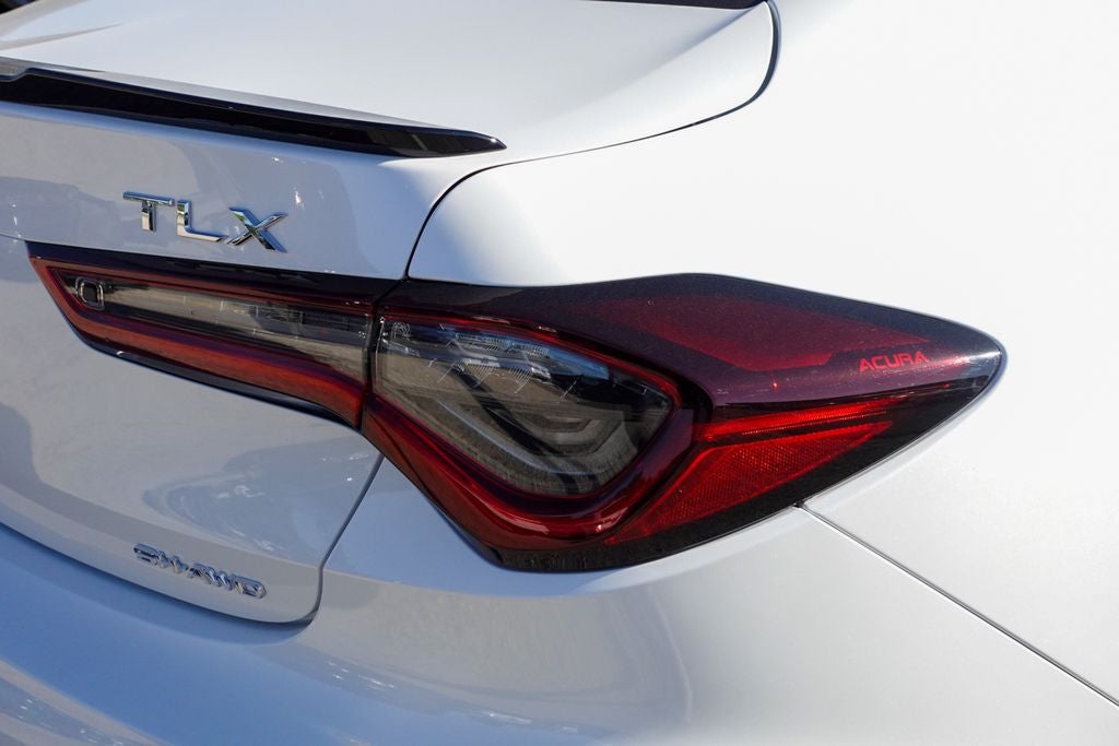 2025 Acura TLX A-Spec Package SH-AWD