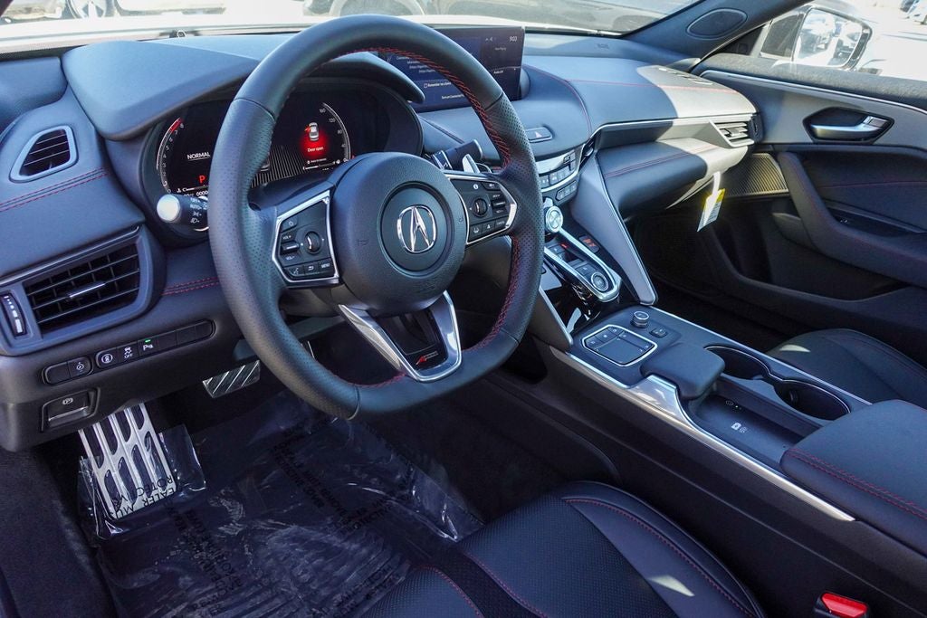 2025 Acura TLX A-Spec Package SH-AWD