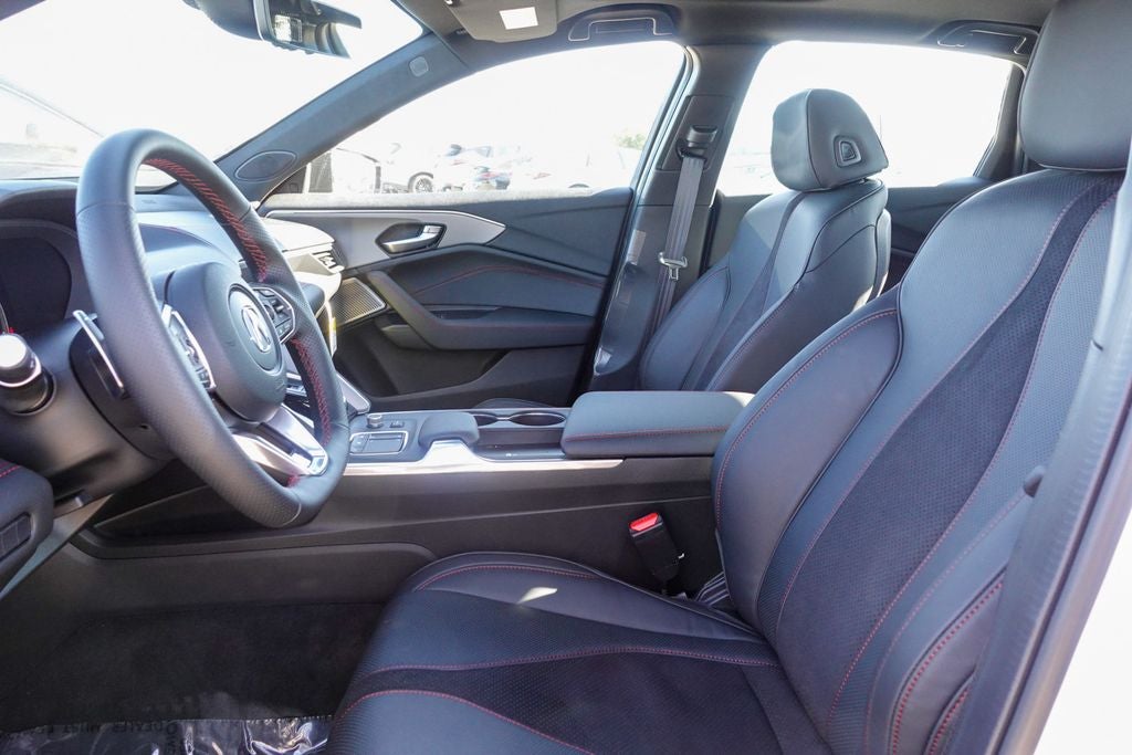 2025 Acura TLX A-Spec Package SH-AWD
