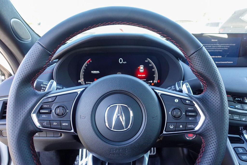 2025 Acura TLX A-Spec Package SH-AWD