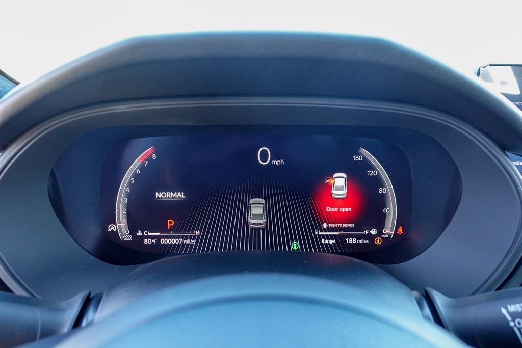 2025 Acura TLX A-Spec Package SH-AWD