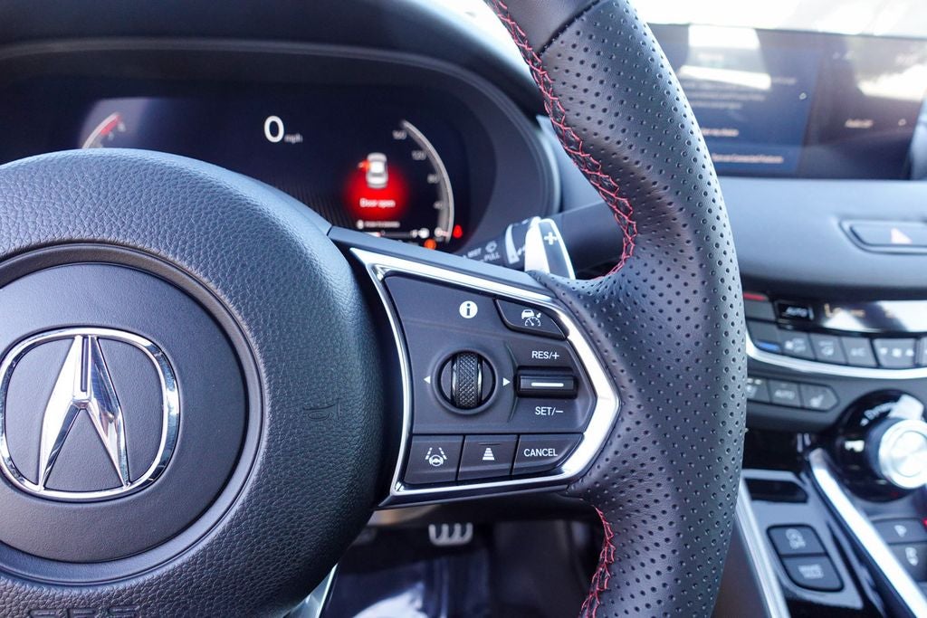 2025 Acura TLX A-Spec Package SH-AWD