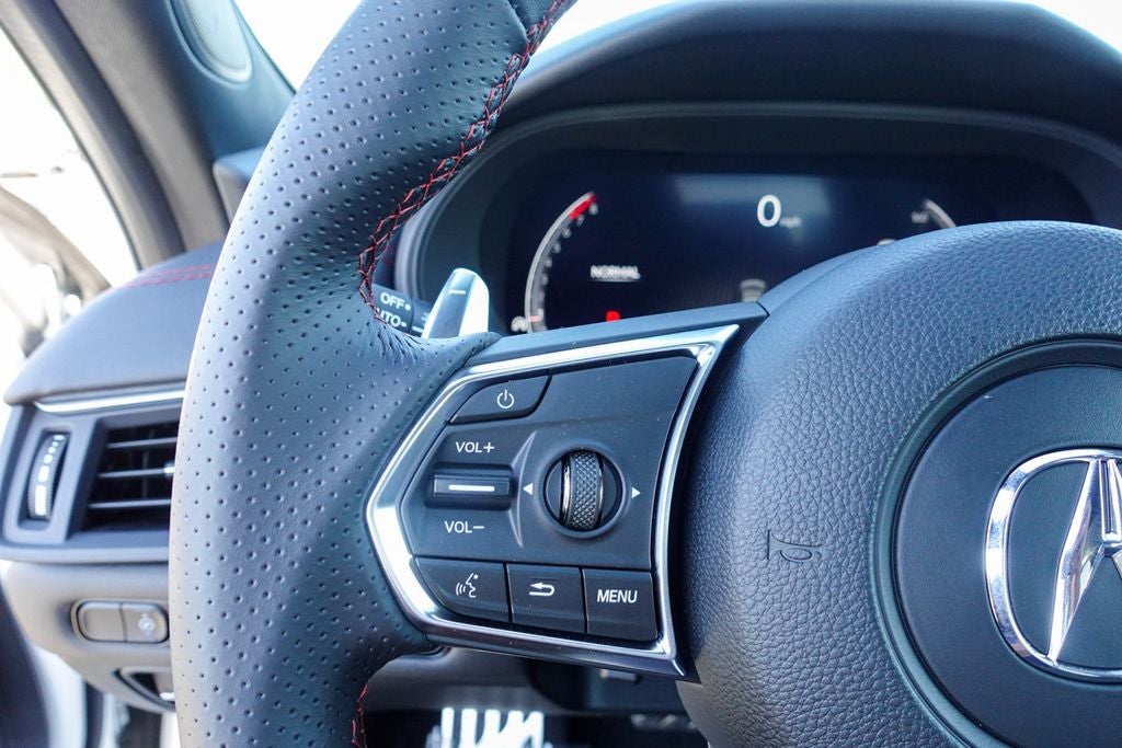 2025 Acura TLX A-Spec Package SH-AWD