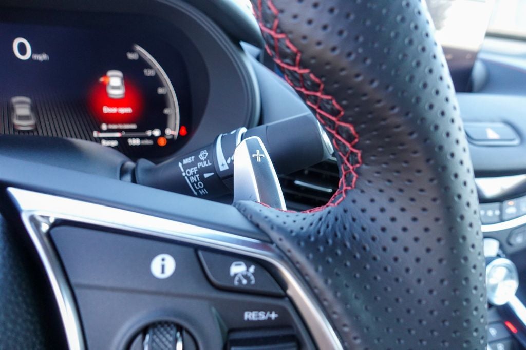 2025 Acura TLX A-Spec Package SH-AWD