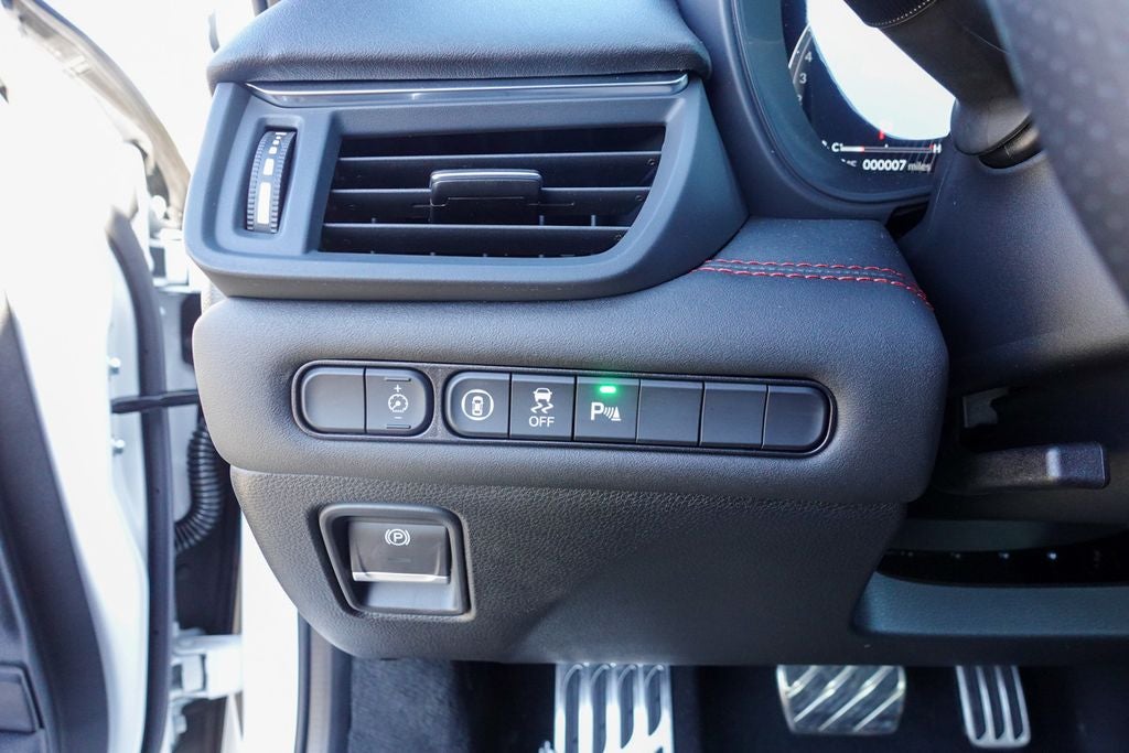 2025 Acura TLX A-Spec Package SH-AWD