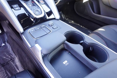2025 Acura TLX A-Spec Package SH-AWD