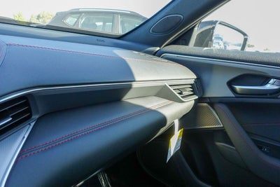 2025 Acura TLX A-Spec Package SH-AWD