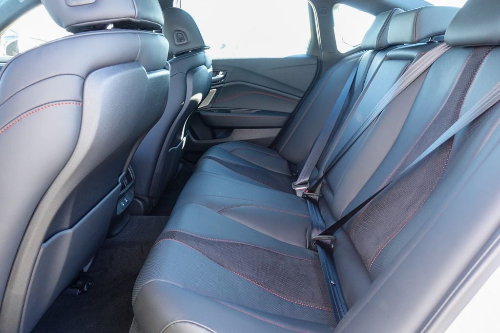 2025 Acura TLX A-Spec Package SH-AWD