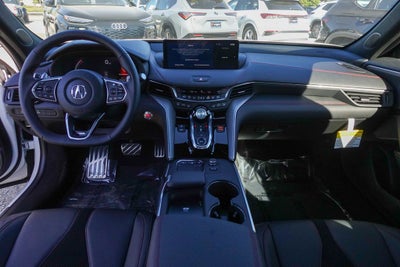 2025 Acura TLX A-Spec Package SH-AWD