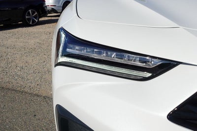 2025 Acura TLX A-Spec Package SH-AWD