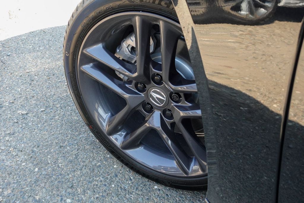 2025 Acura TLX A-Spec Package SH-AWD