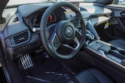 2025 Acura TLX A-Spec Package SH-AWD