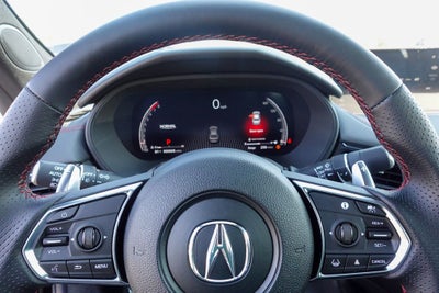 2025 Acura TLX A-Spec Package SH-AWD