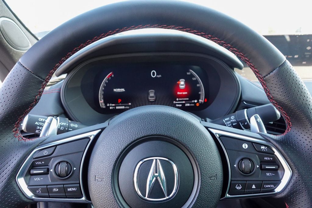 2025 Acura TLX A-Spec Package SH-AWD