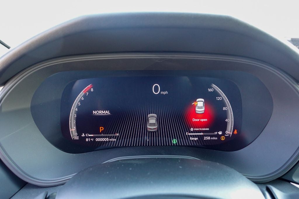 2025 Acura TLX A-Spec Package SH-AWD