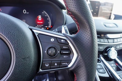 2025 Acura TLX A-Spec Package SH-AWD