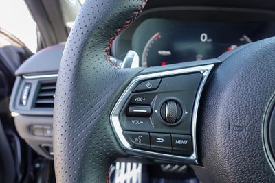 2025 Acura TLX A-Spec Package SH-AWD