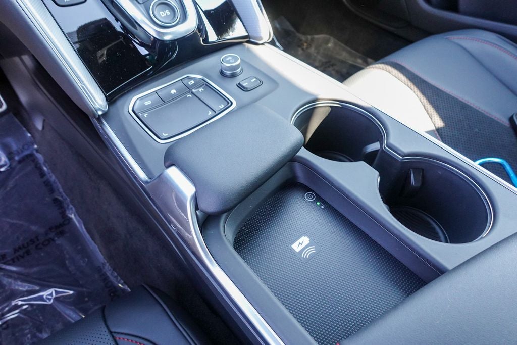 2025 Acura TLX A-Spec Package SH-AWD