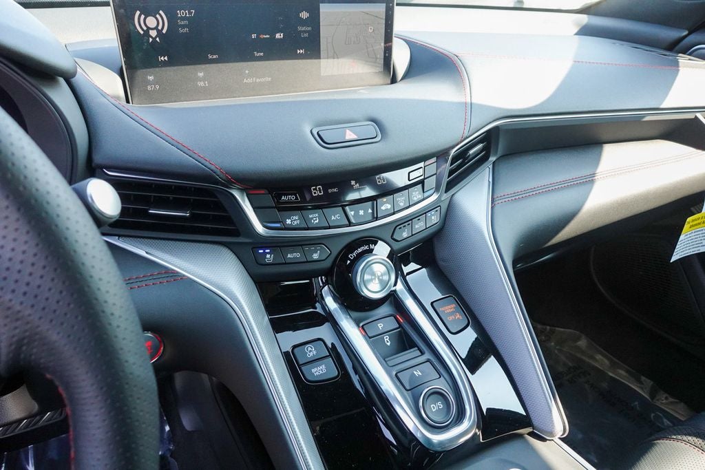 2025 Acura TLX A-Spec Package SH-AWD