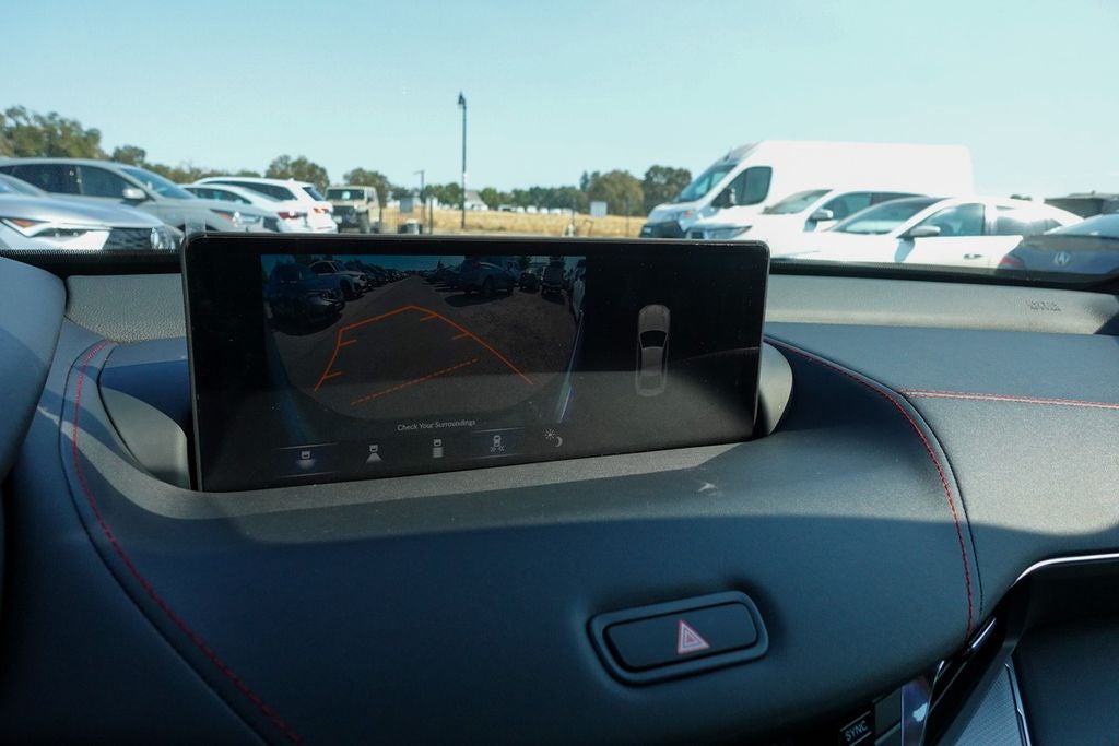 2025 Acura TLX A-Spec Package SH-AWD