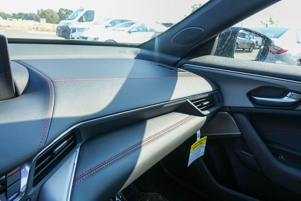 2025 Acura TLX A-Spec Package SH-AWD