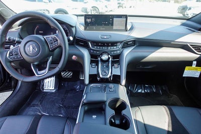 2025 Acura TLX A-Spec Package SH-AWD