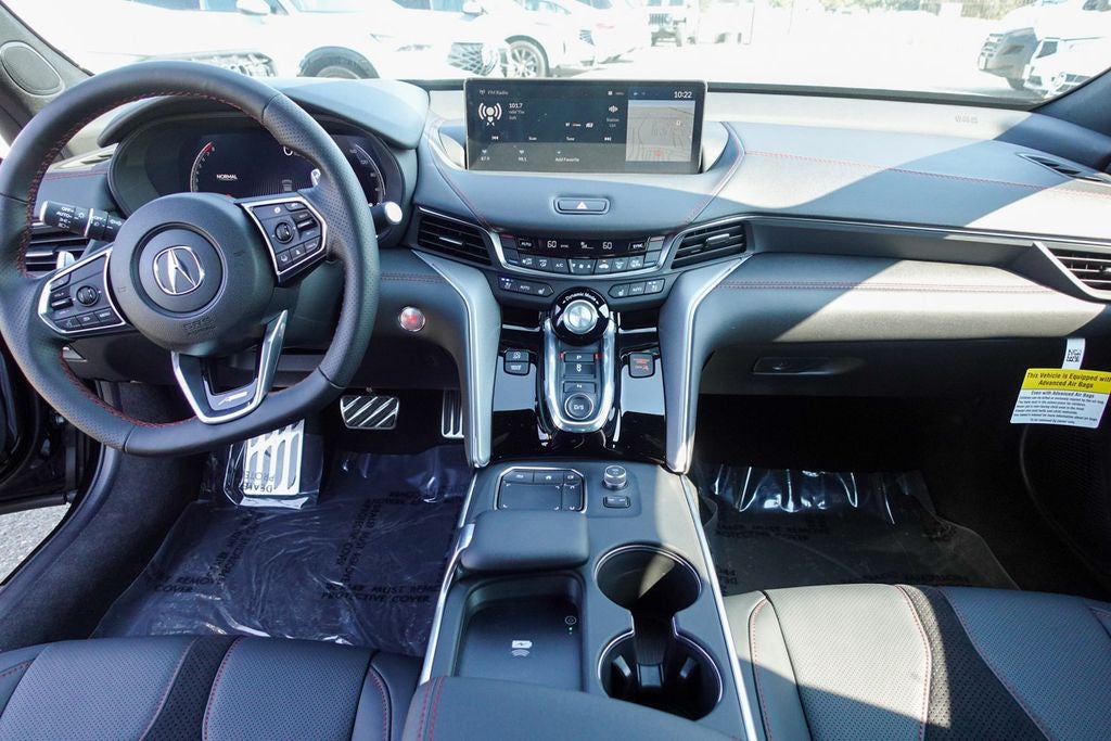 2025 Acura TLX A-Spec Package SH-AWD