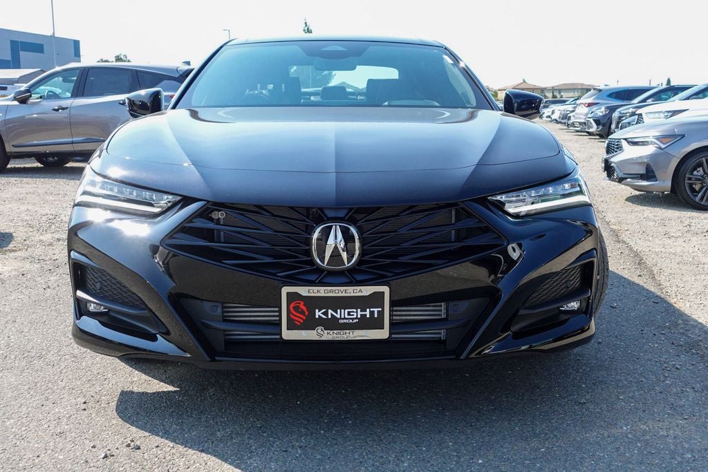 2025 Acura TLX A-Spec Package SH-AWD