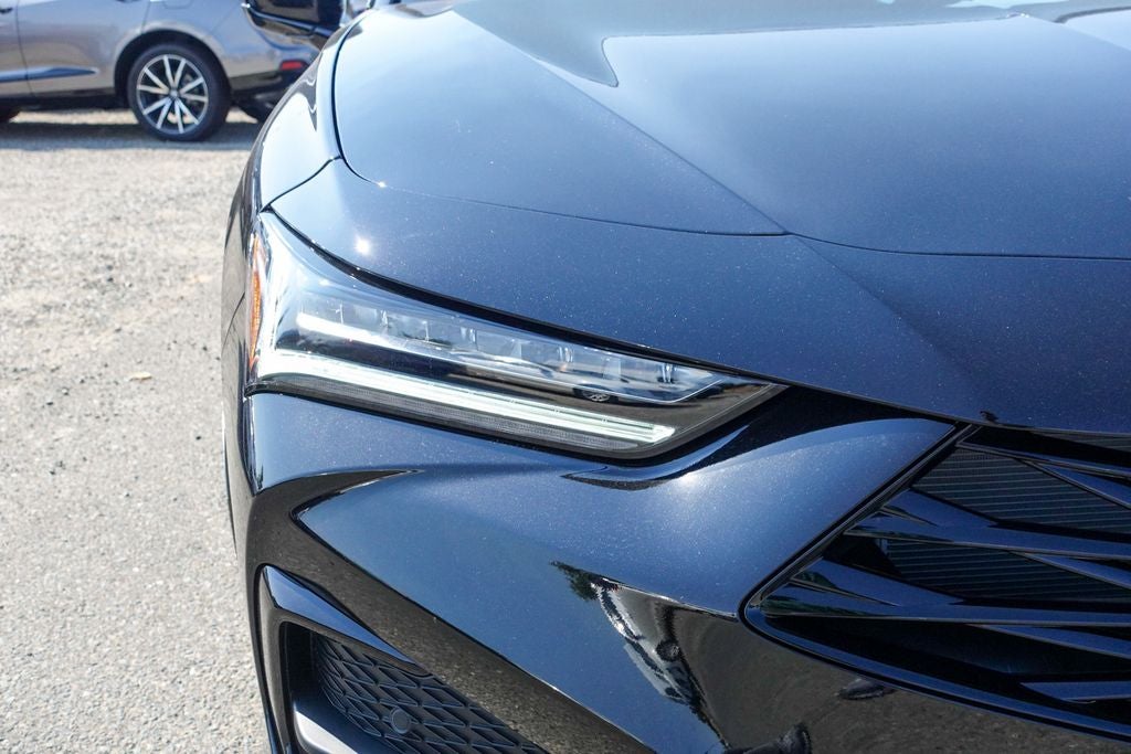 2025 Acura TLX A-Spec Package SH-AWD